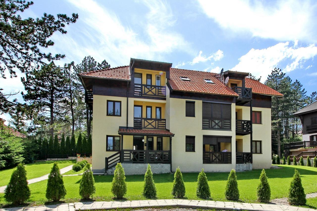 Apartments Radosti Ζλάτιμπορ Εξωτερικό φωτογραφία