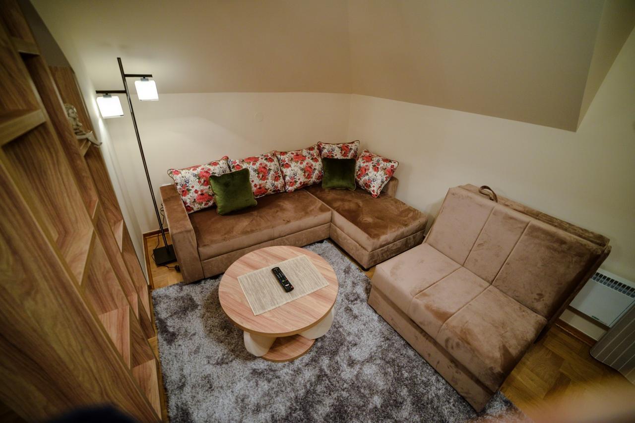 Apartments Radosti Ζλάτιμπορ Εξωτερικό φωτογραφία