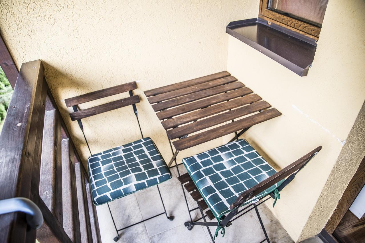 Apartments Radosti Ζλάτιμπορ Εξωτερικό φωτογραφία