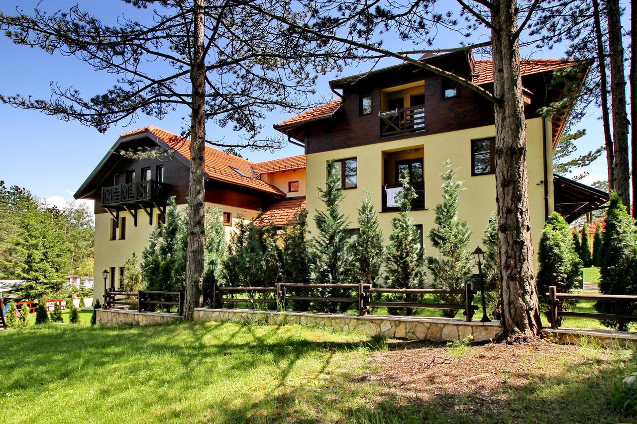 Apartments Radosti Ζλάτιμπορ Εξωτερικό φωτογραφία