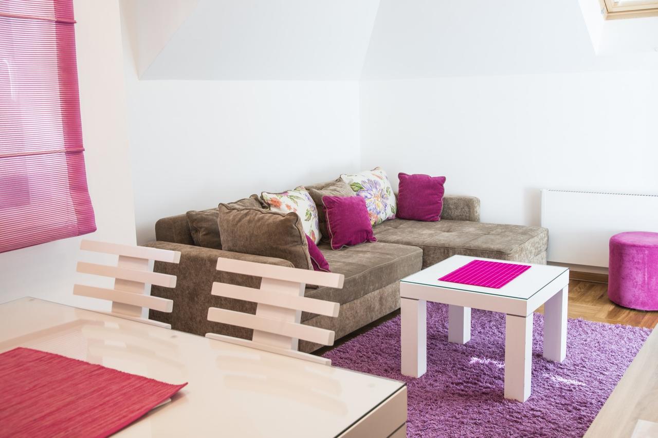 Apartments Radosti Ζλάτιμπορ Εξωτερικό φωτογραφία