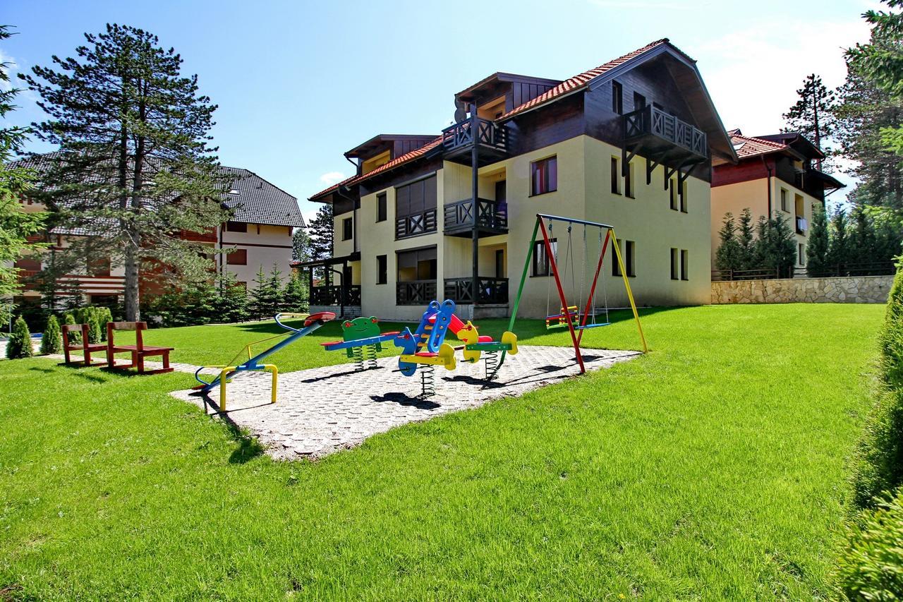 Apartments Radosti Ζλάτιμπορ Εξωτερικό φωτογραφία