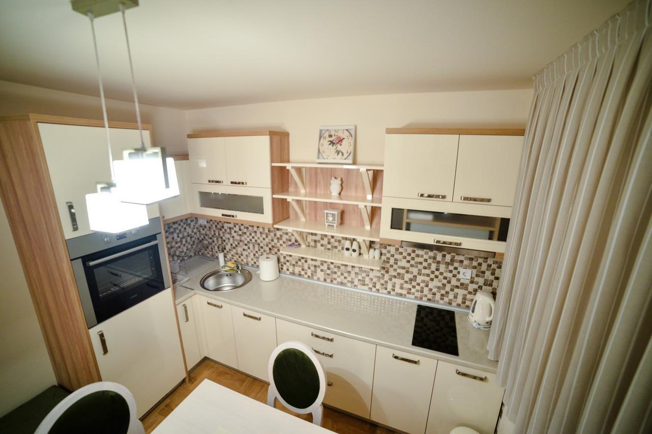 Apartments Radosti Ζλάτιμπορ Εξωτερικό φωτογραφία