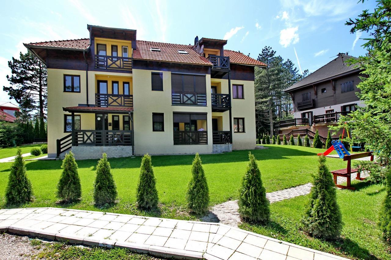 Apartments Radosti Ζλάτιμπορ Εξωτερικό φωτογραφία