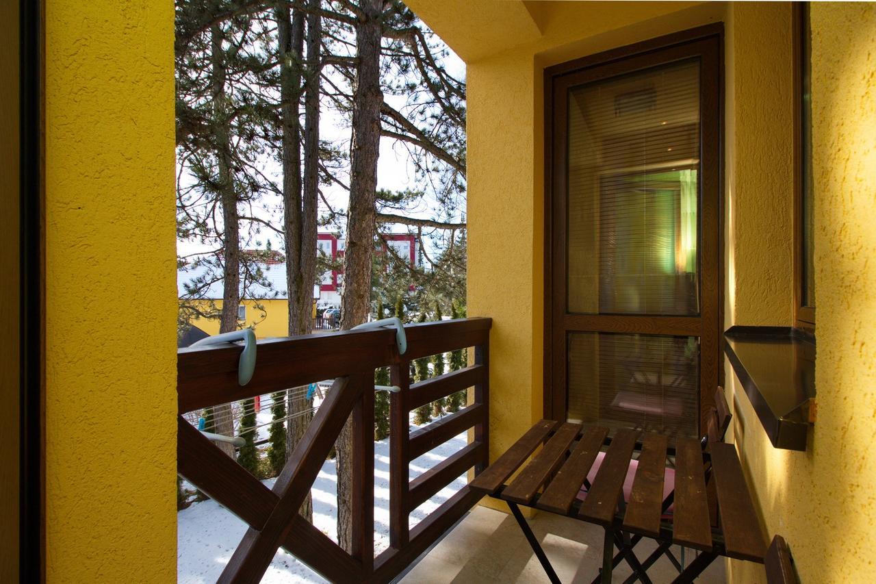 Apartments Radosti Ζλάτιμπορ Εξωτερικό φωτογραφία