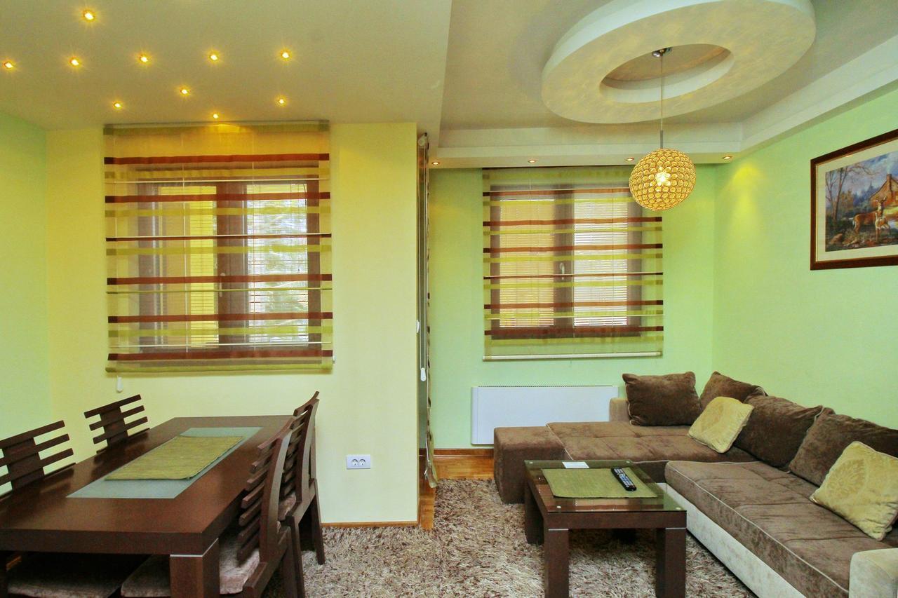 Apartments Radosti Ζλάτιμπορ Εξωτερικό φωτογραφία