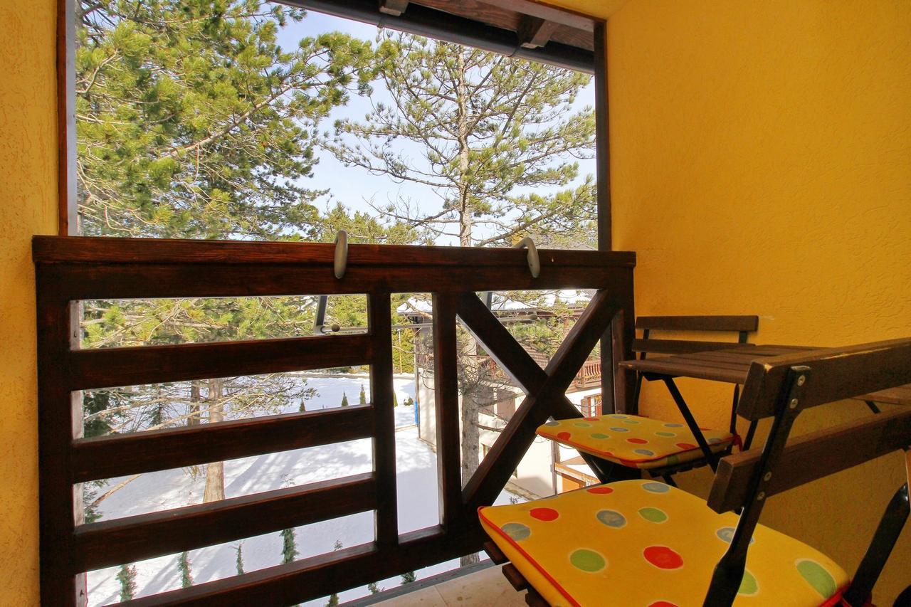 Apartments Radosti Ζλάτιμπορ Εξωτερικό φωτογραφία