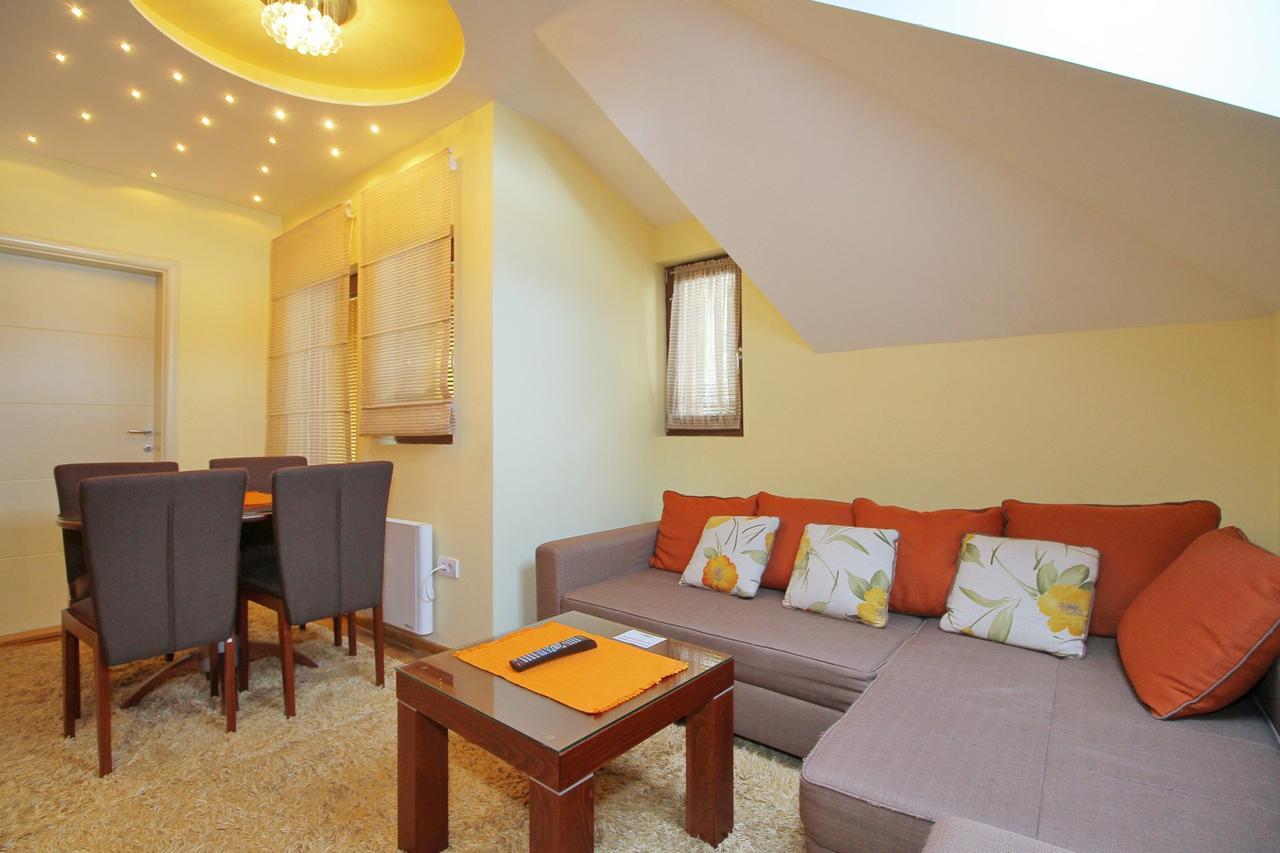 Apartments Radosti Ζλάτιμπορ Εξωτερικό φωτογραφία