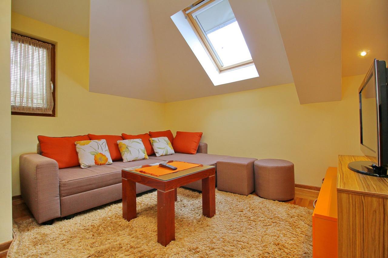 Apartments Radosti Ζλάτιμπορ Εξωτερικό φωτογραφία