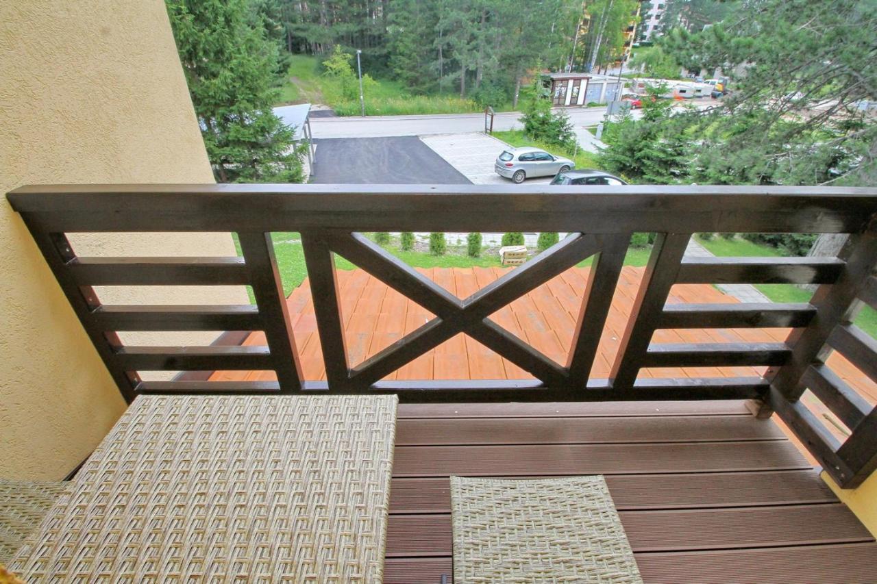 Apartments Radosti Ζλάτιμπορ Εξωτερικό φωτογραφία